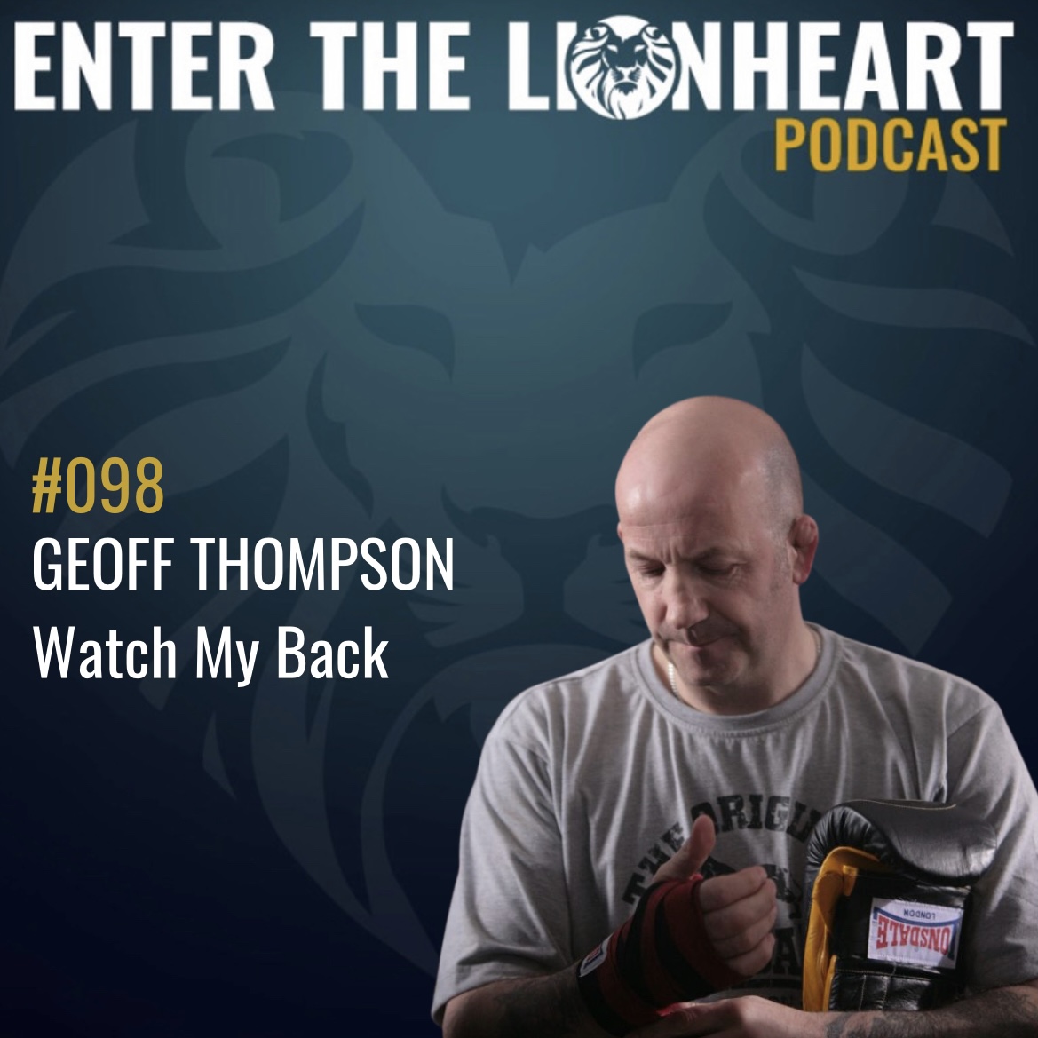 Enter the Lionheart