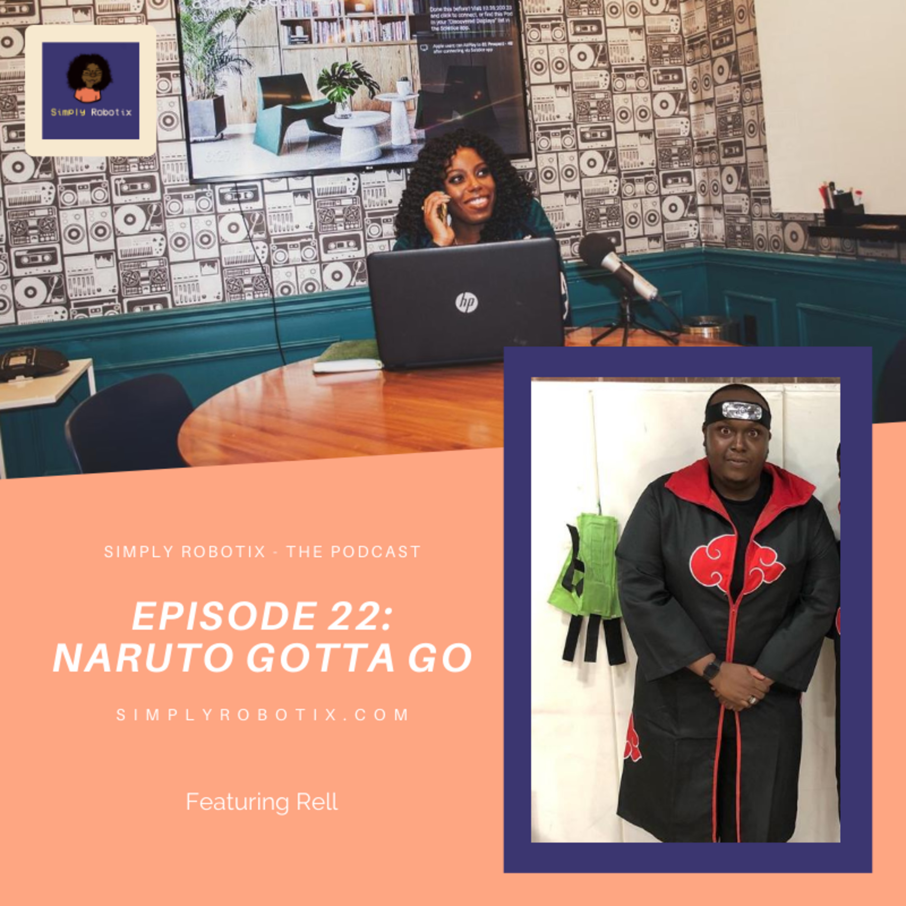 Simply Robotix, The Podcast