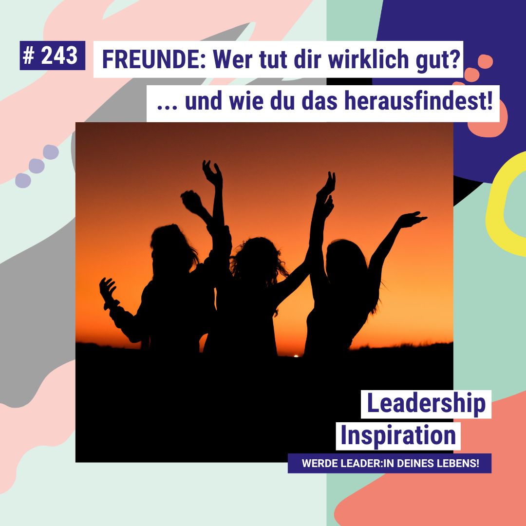 Frauen in Führung mit Janina Felix - Female Empowerment I Resilienz I Selbstführung I Selbstmitgefühl I Selbstfürsorge I Achstamkeit I MBSR