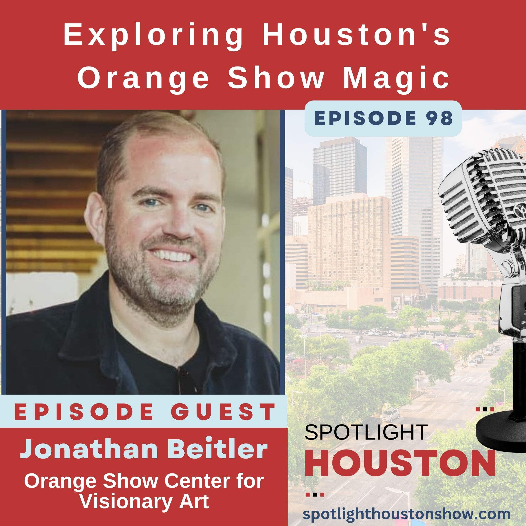 Spotlight Houston
