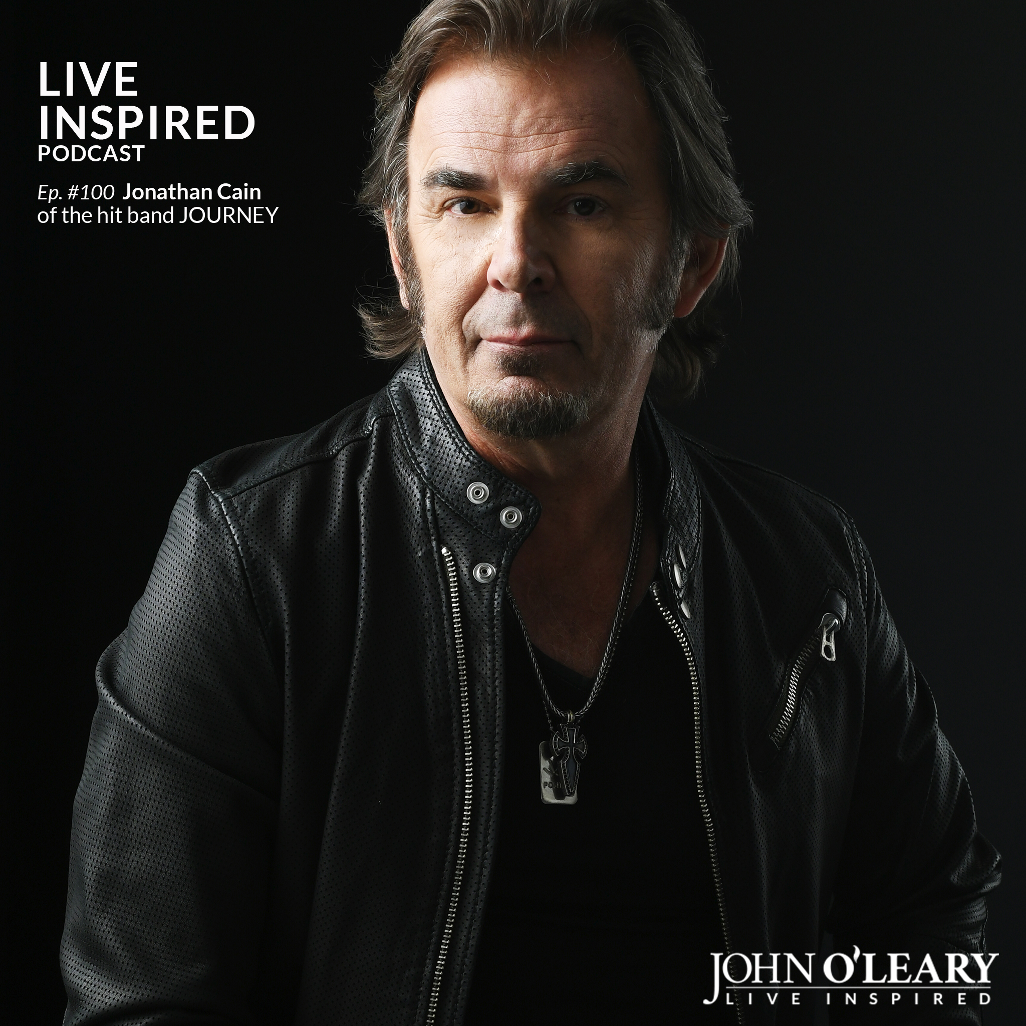 Don't Stop Believin' (Hit band JOURNEY celebrates our 100th episode) (Ep. 100)