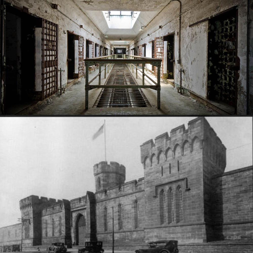 Eastern State Penitentiary Redux