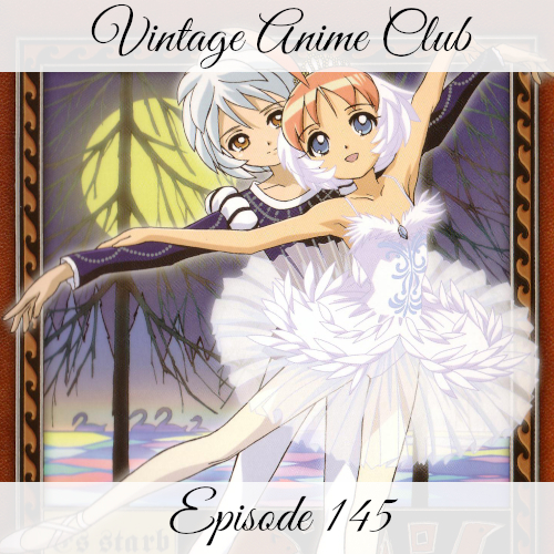 Vintage Anime Club Podcast