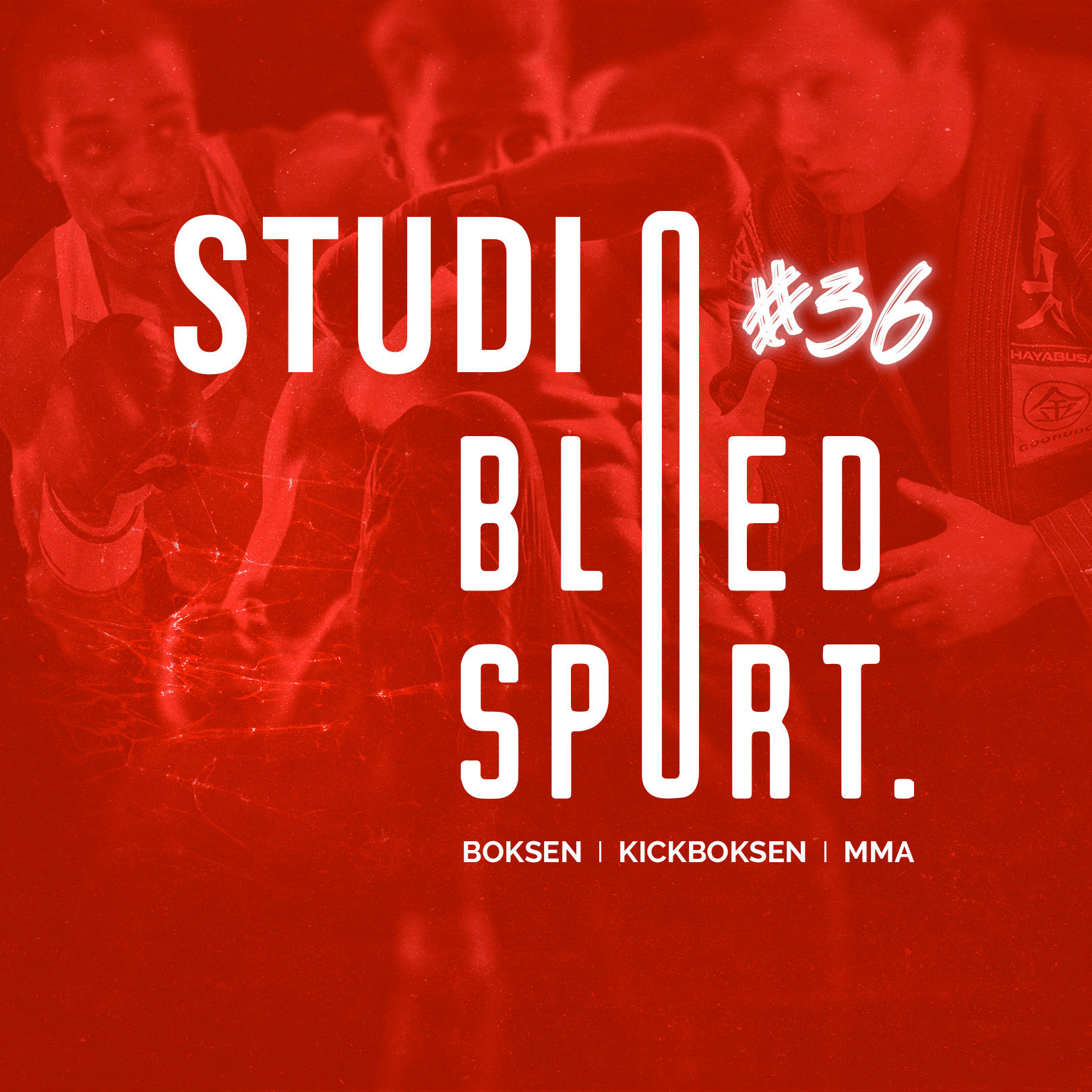 Bloedsport De Podcast