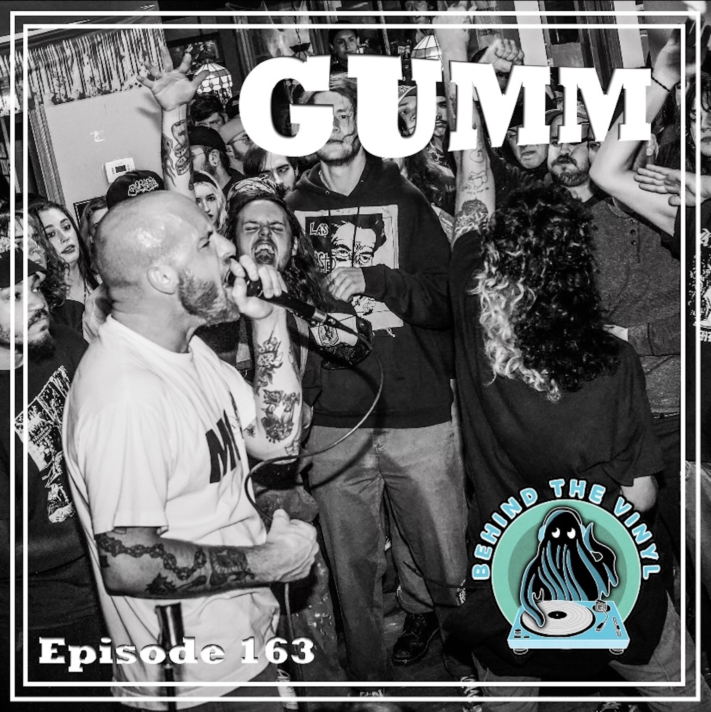 #163 - Gumm (Drew Waldon)