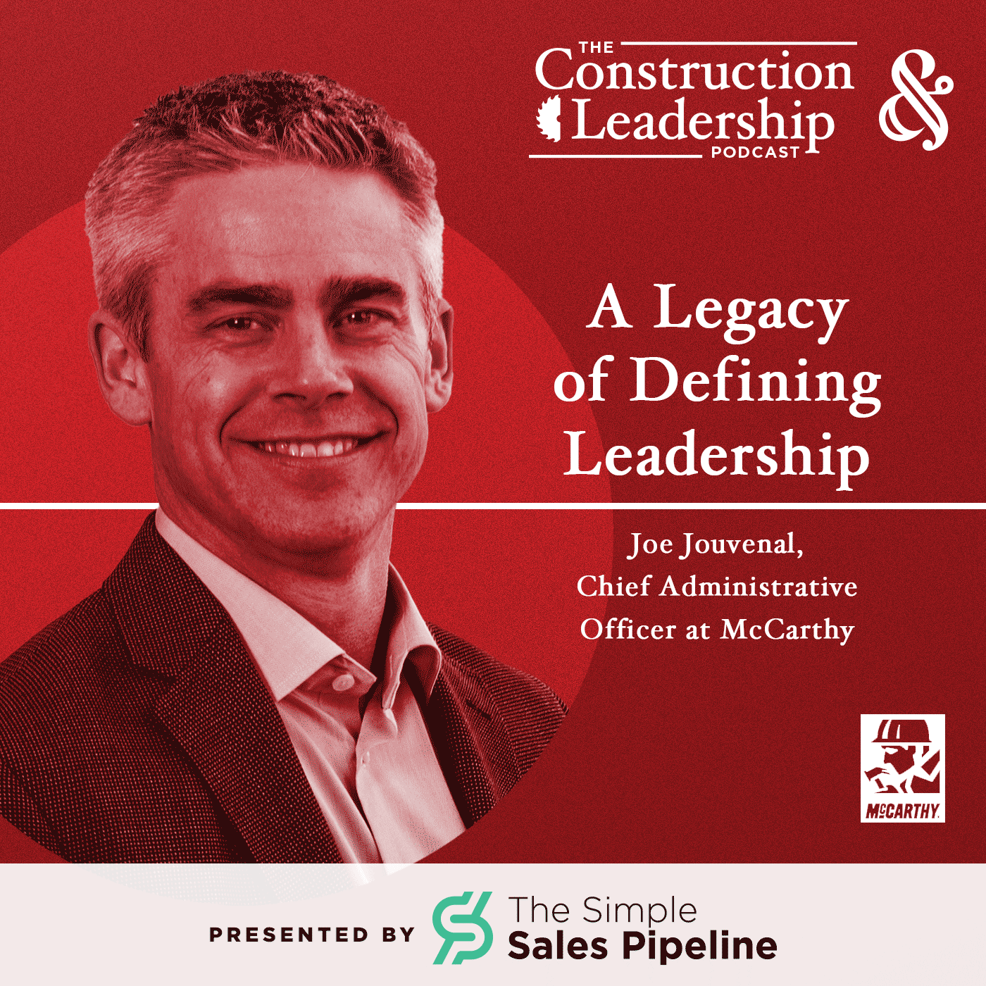 The Construction Leadership Podcast with Bradley Hartmann