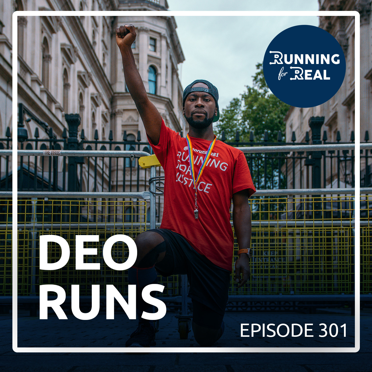 Deo Runs: Equality Matters to Everybody - R4R 301