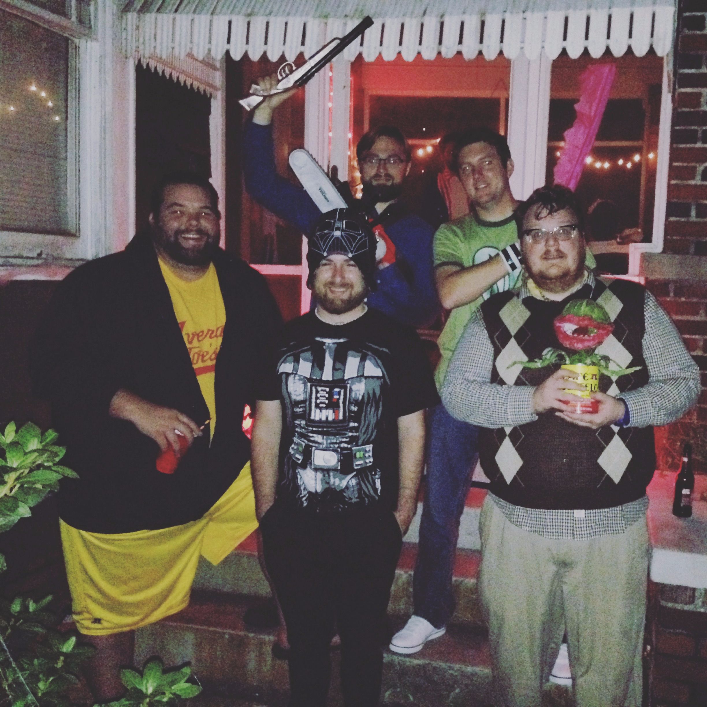 #83 - Halloween Extravaganza (2016)