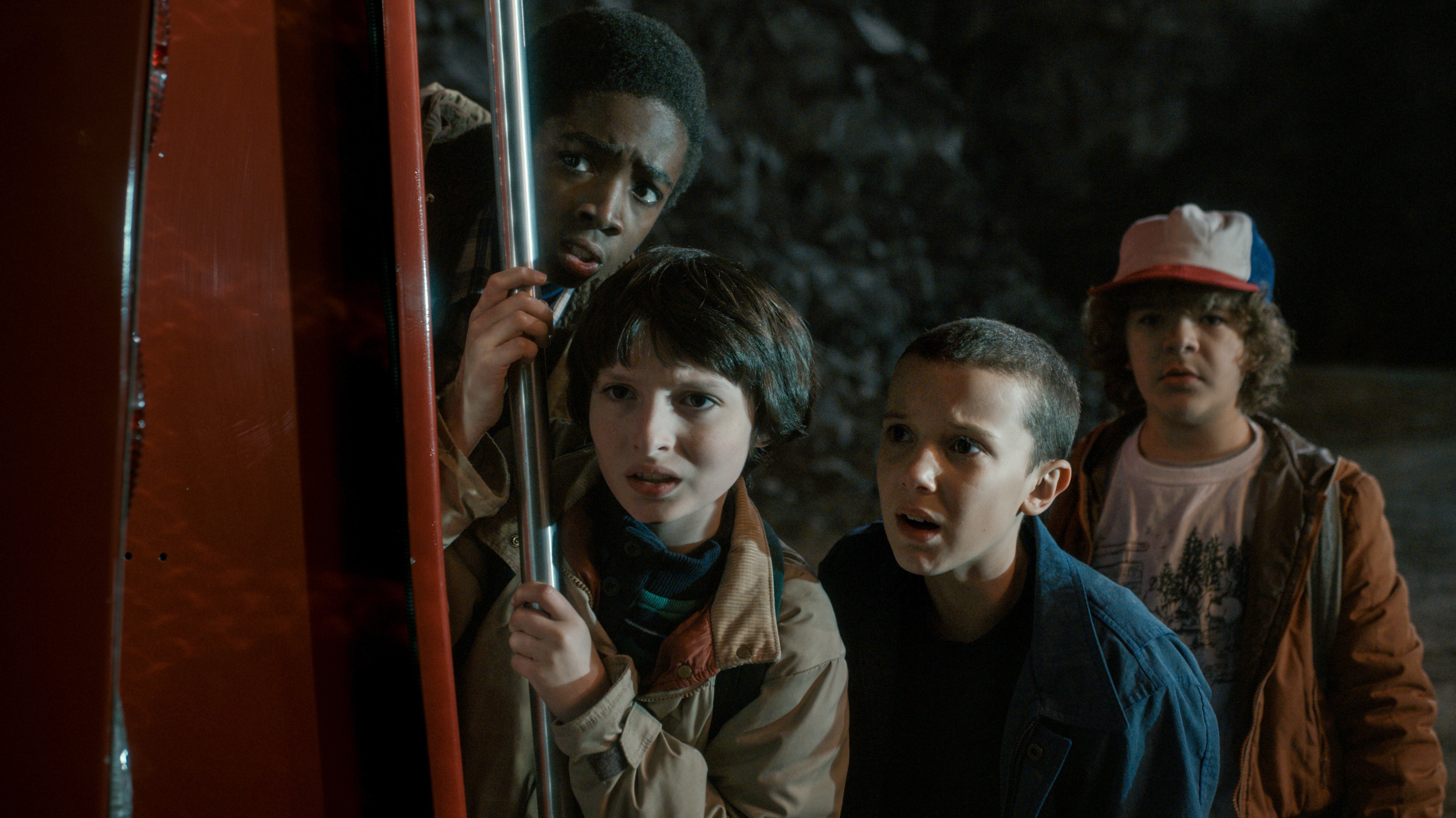 Nerding Out About: Stranger Things Episode 1 (2016)