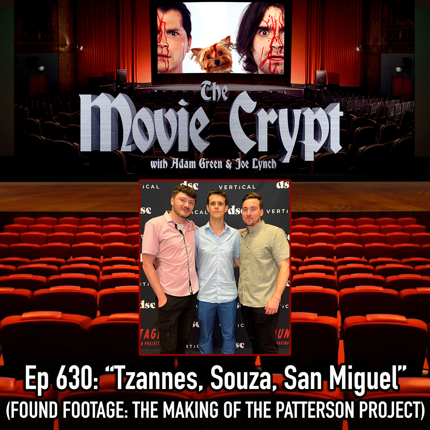 The Movie Crypt