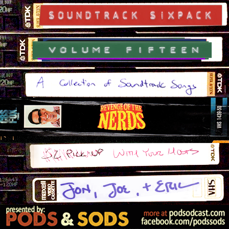 Soundtrack Six-Pack Volume 15