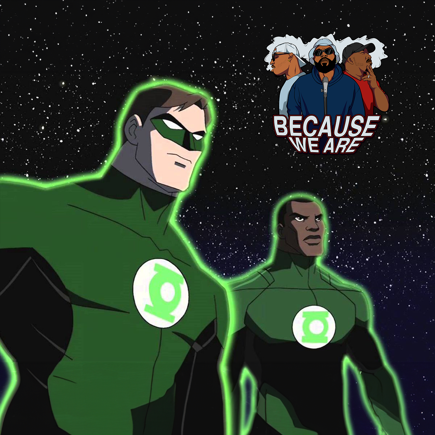 Because We Are Podcast