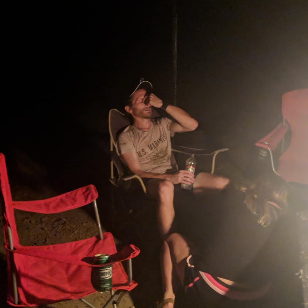 Adirondacks: Northville to Lake Placid Trail Fasted Known Time Attempt with Rob RIchard
