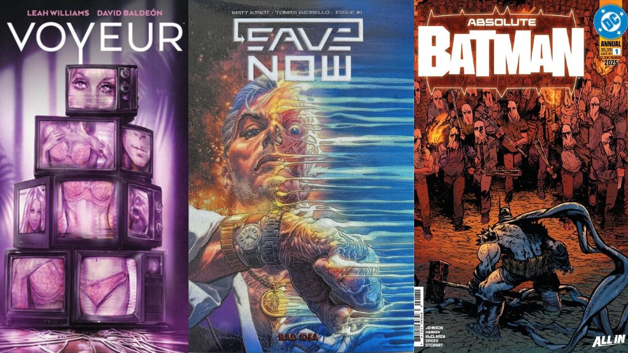 DC Spotlight October 29, 2025 DC Spotlight October 29, 2025