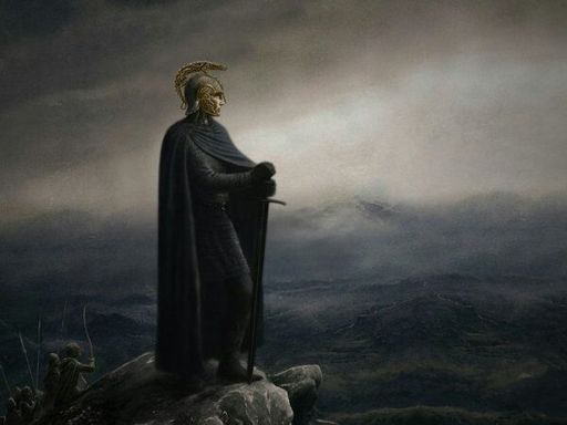 Talking about Tolkien's darkest tale
