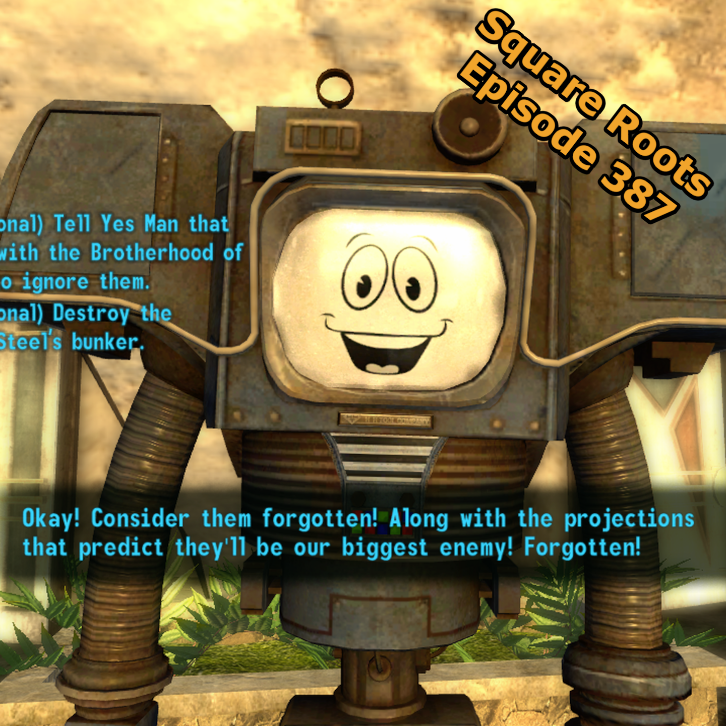 cover of episode Fallout: New Vegas Part 9 - He Died Doing What He Loved