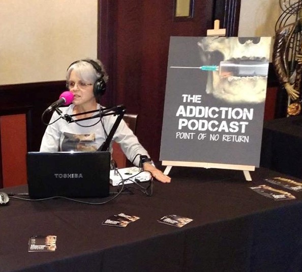 The Addiction Podcast-Point of No Return