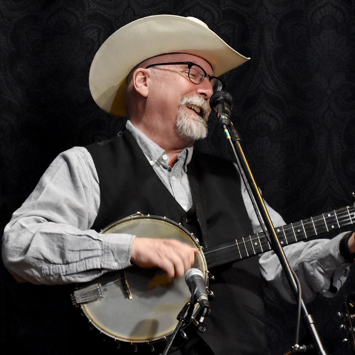 The Picky Fingers Banjo Podcast