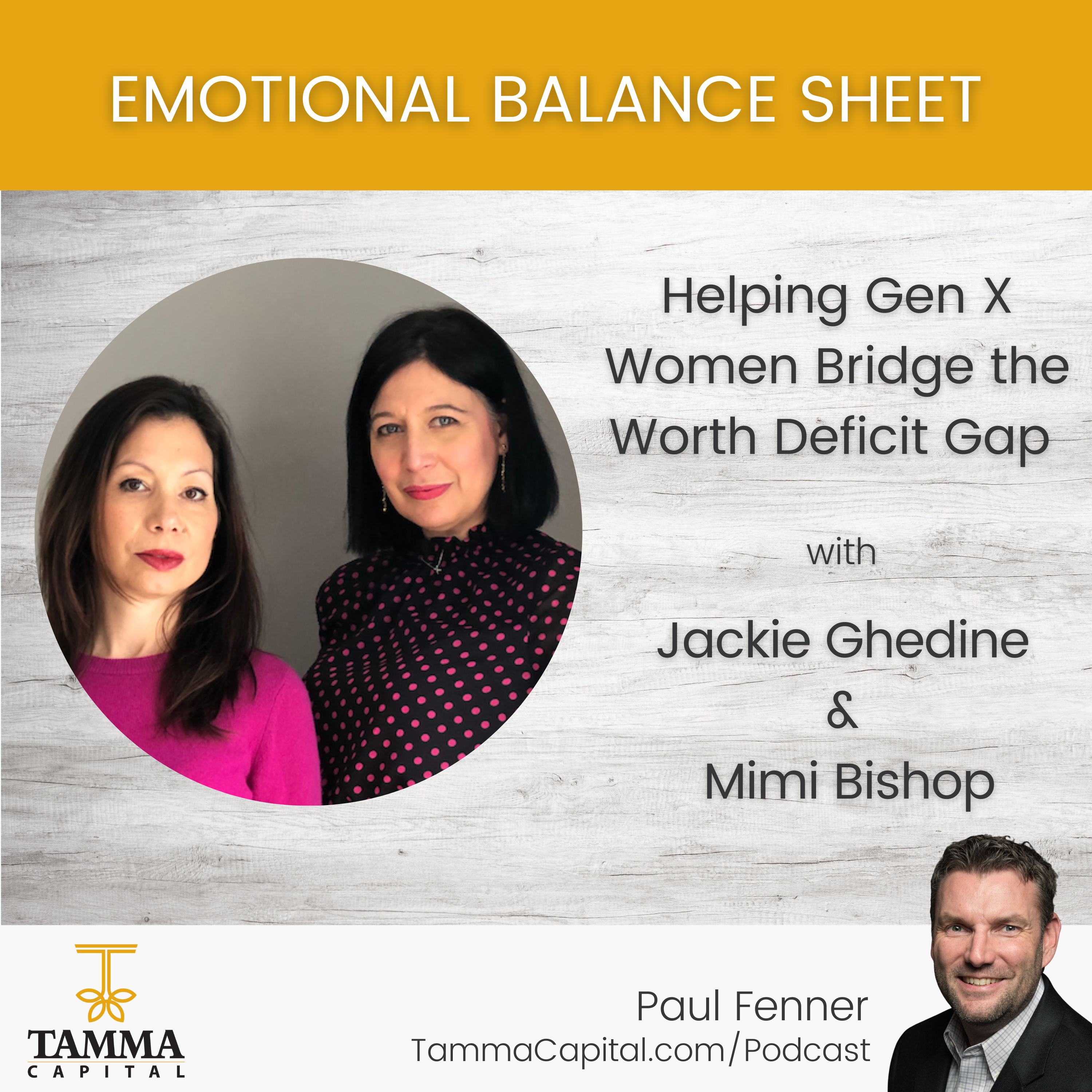 Emotional Balance Sheet with Paul Fenner