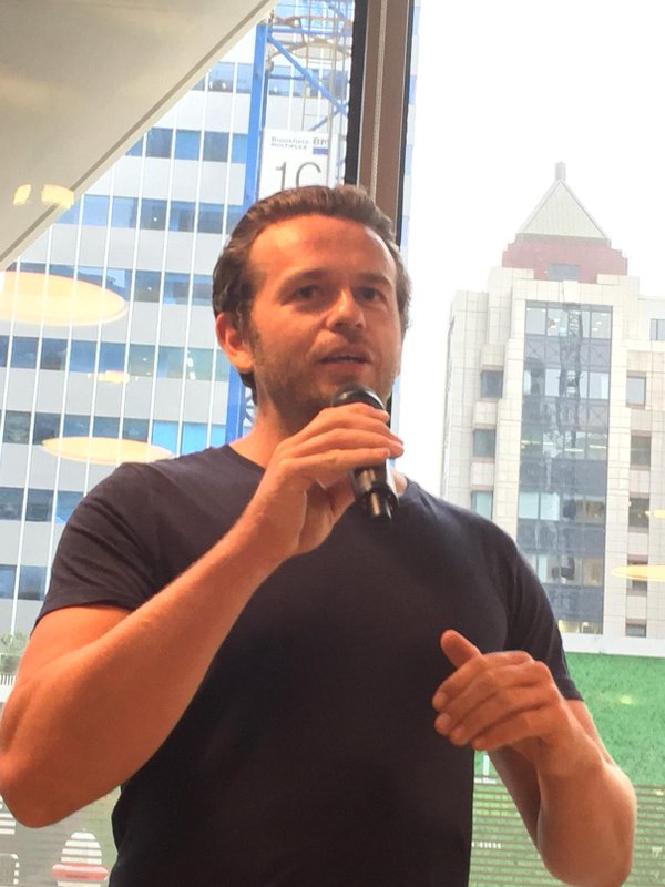 Episode #011 Howard Kingston of Adludio on the Kobestarr Digital Podcast