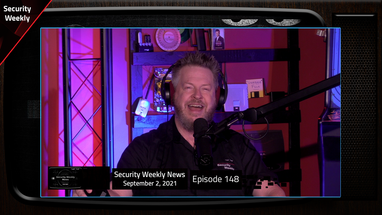 CREAM, IoT Hacks, DDoS, McFlurries, & iDriver's Licenses - Wrap Up - SWN #148