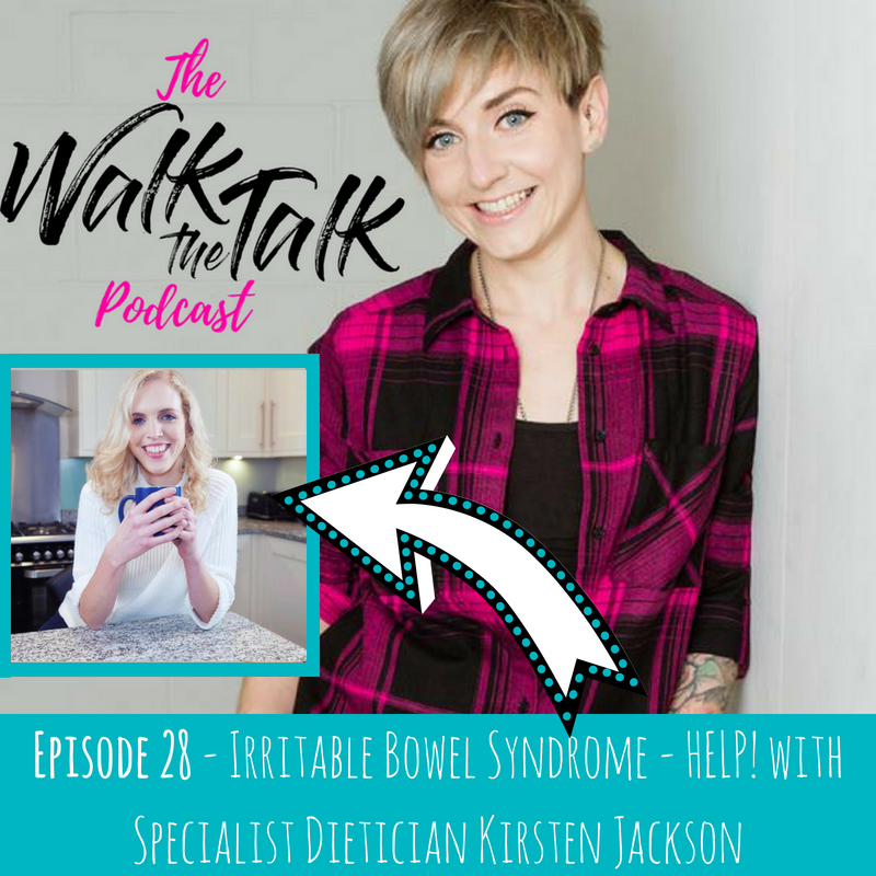 The Ditch the Diet Podcast