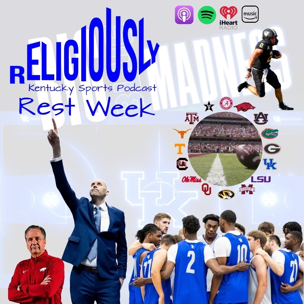 Religiously Kentucky Sports