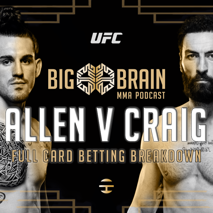 Big Brain MMA Podcast
