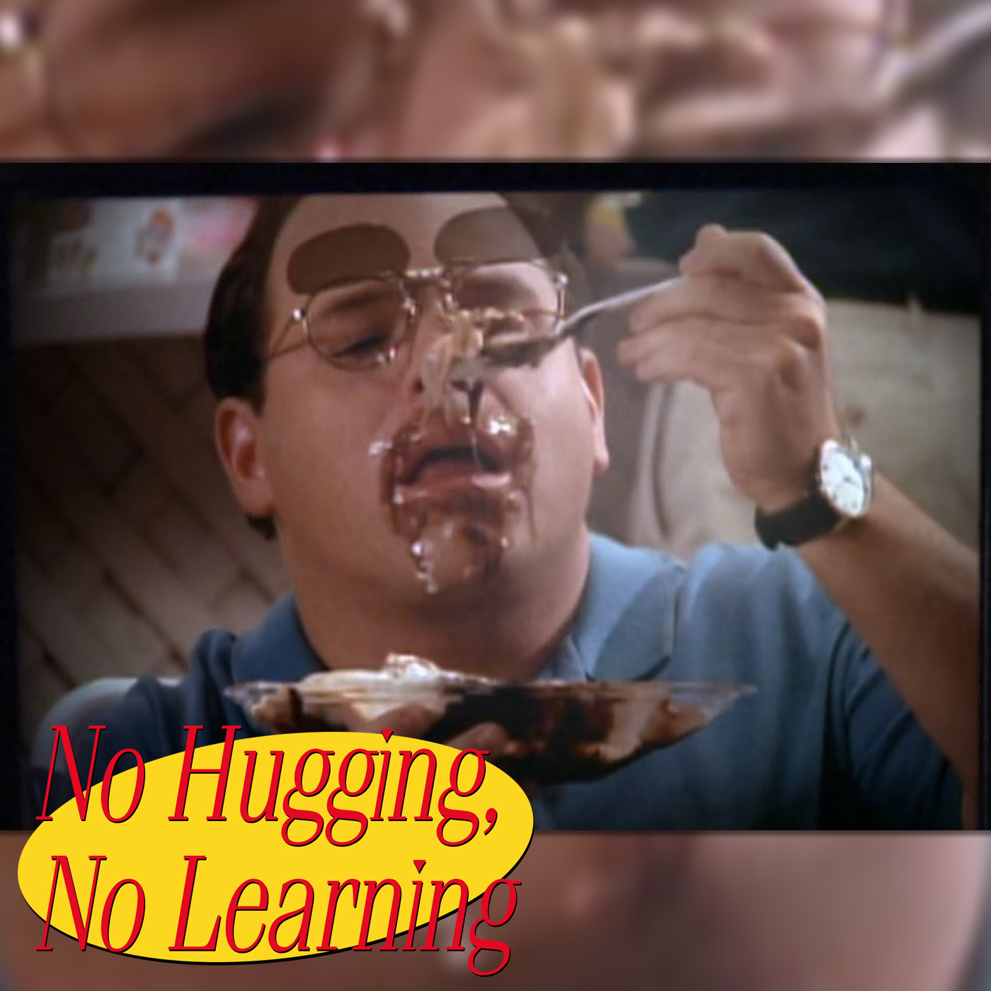 No Hugging, No Learning