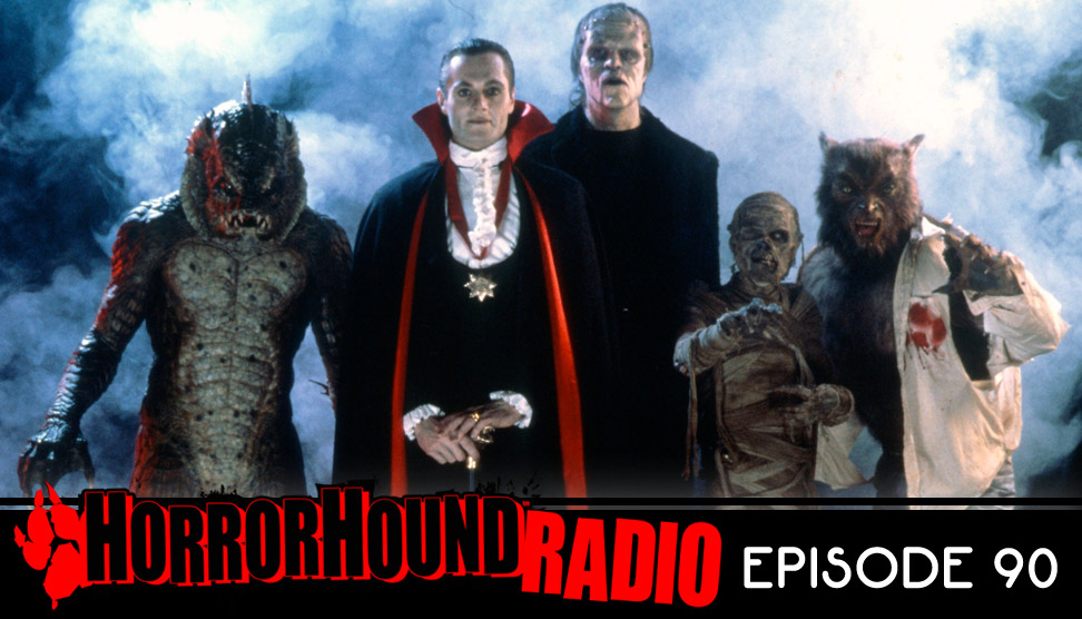 HorrorHound Radio episode 90