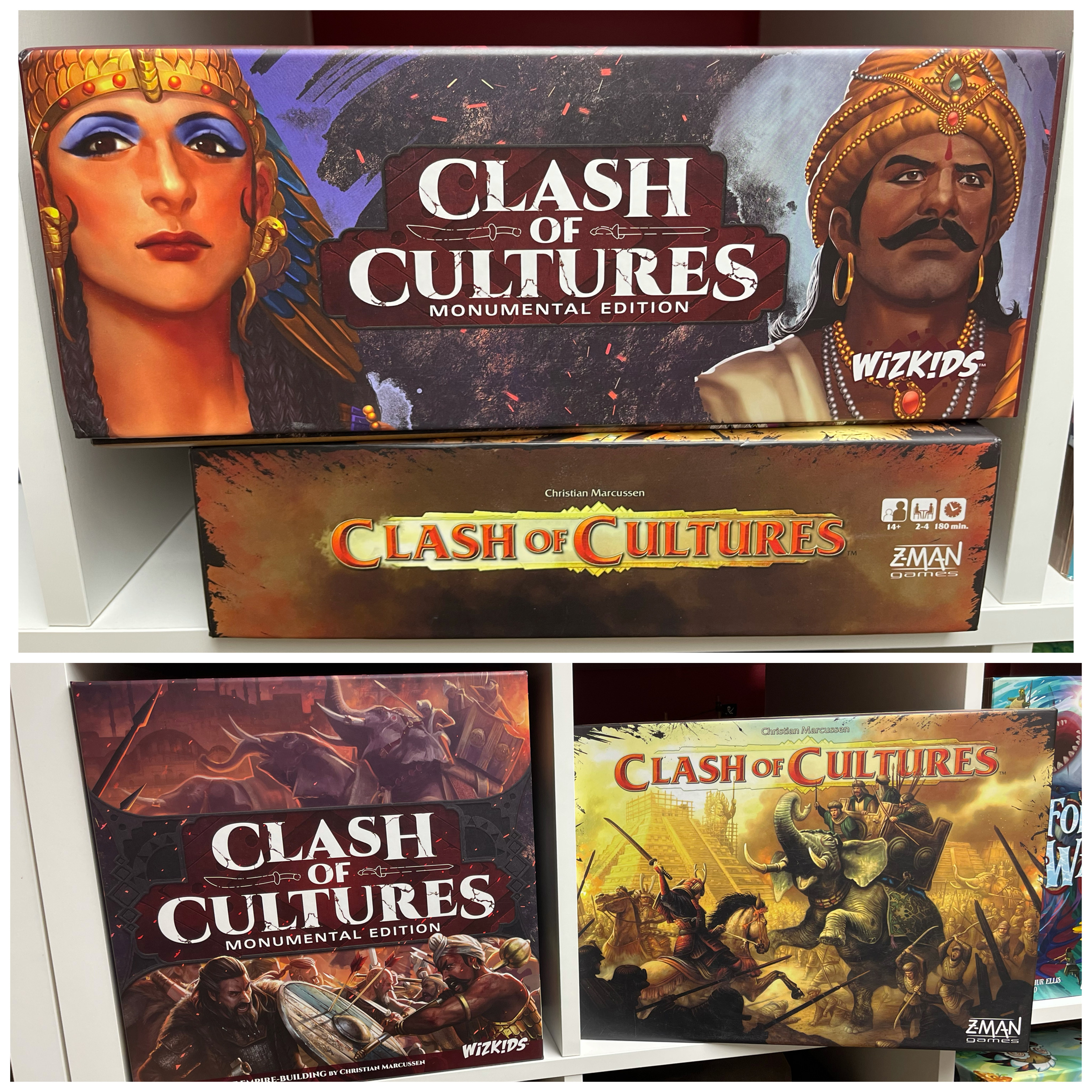 D6G Pip 91: Clash of Cultures Monumental Edition Detailed Review