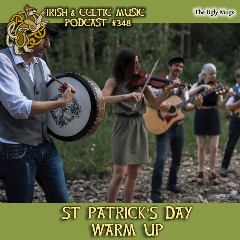 Irish & Celtic Music Podcast