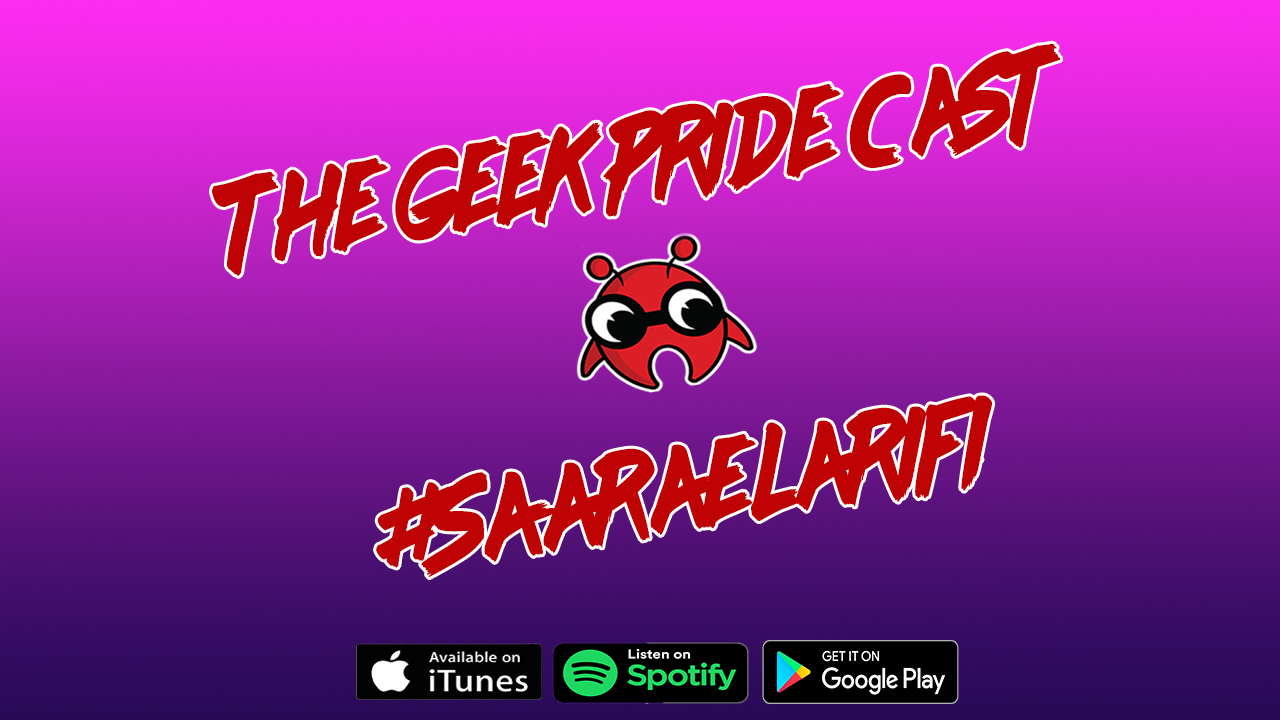 The Geek Pride Cast