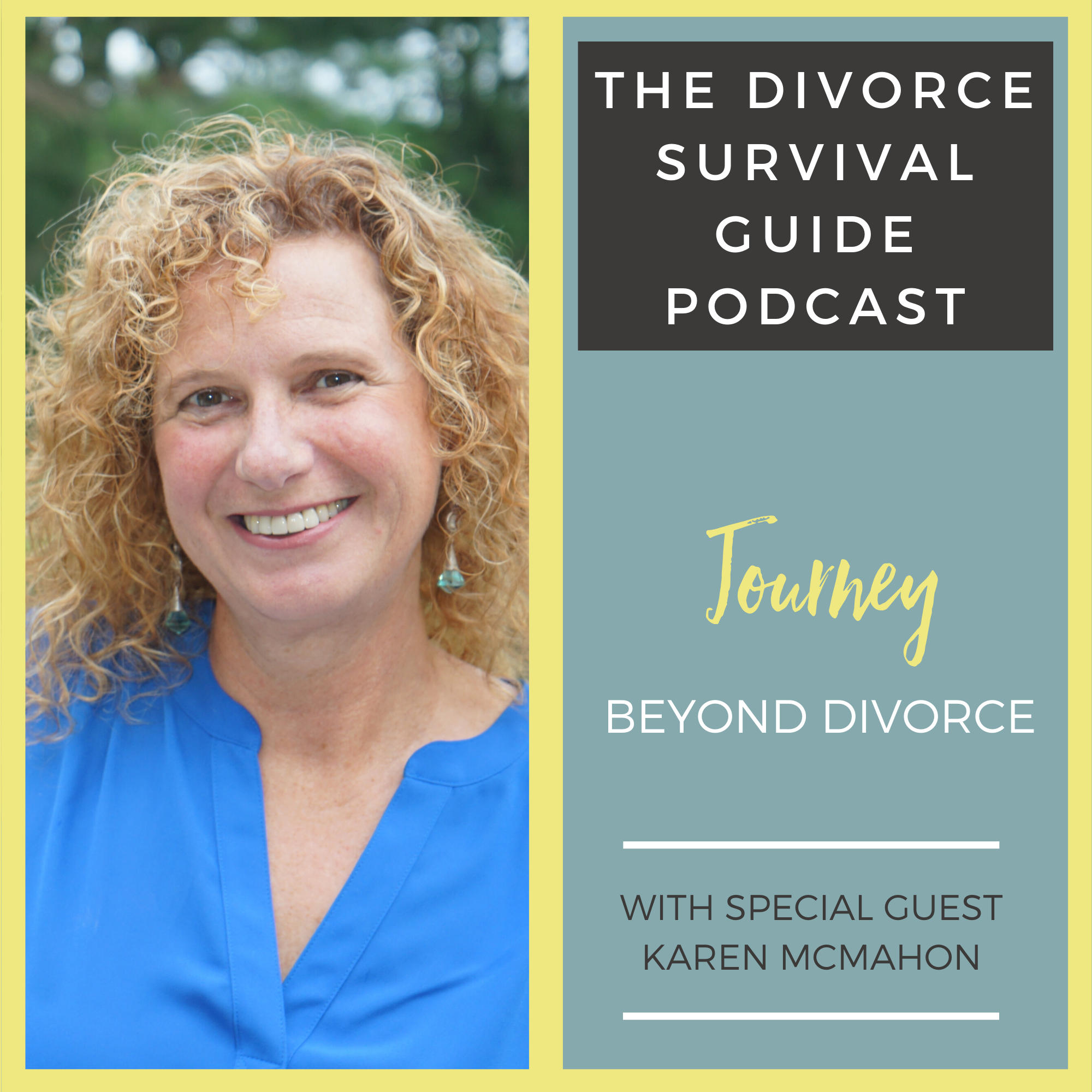 The Divorce Survival Guide Podcast