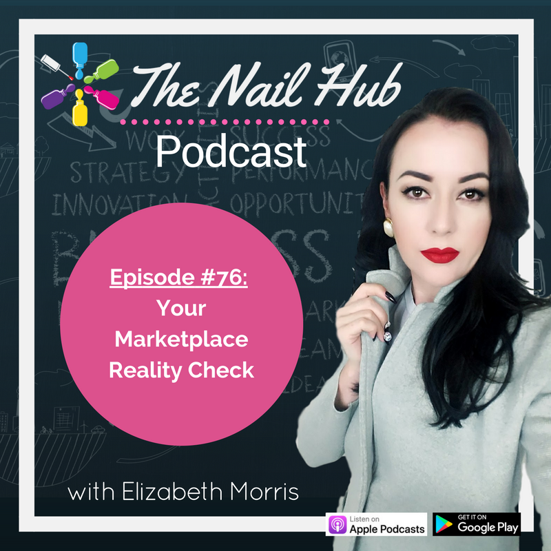 The Nail Hub Podcast