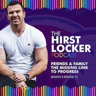 Season 2 Ep 12 - Friends & Family - The Missing Link To Progress