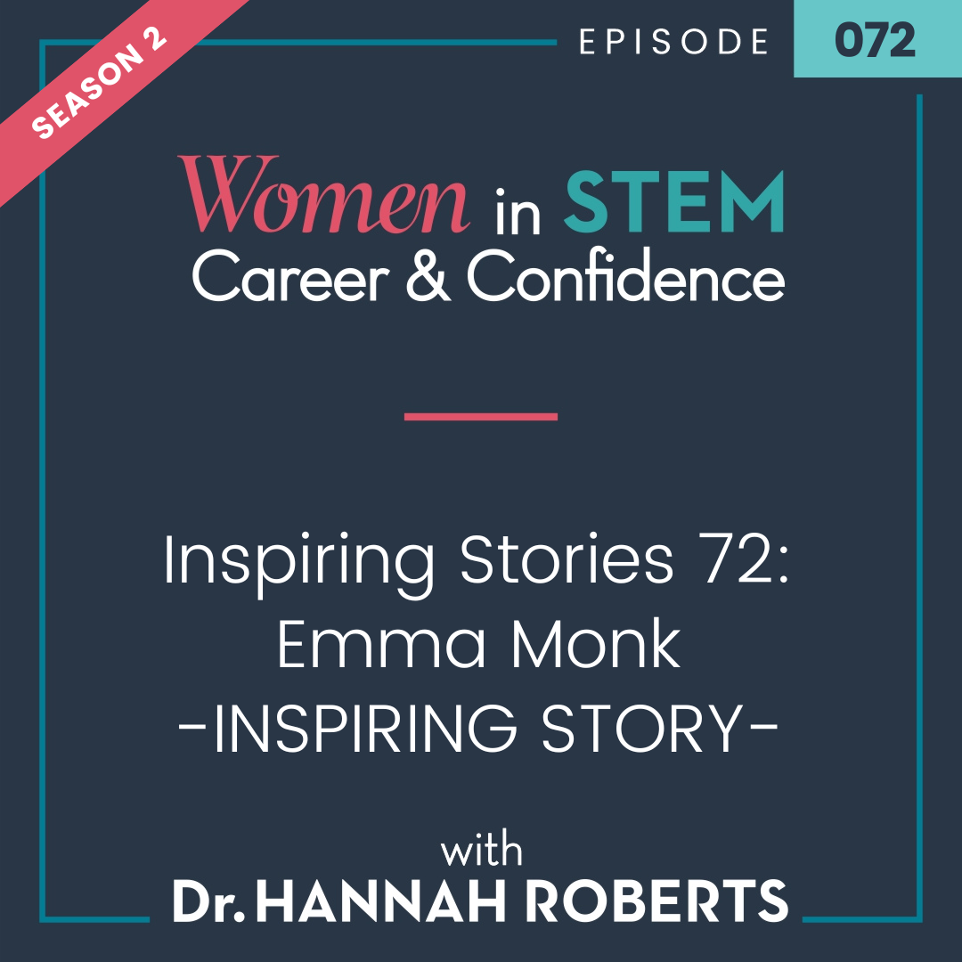 Inspiring Stories 072 - Emma Monk