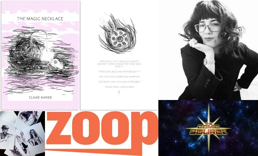 The Magic Necklace - Zoop Spotlight with Claire Napier