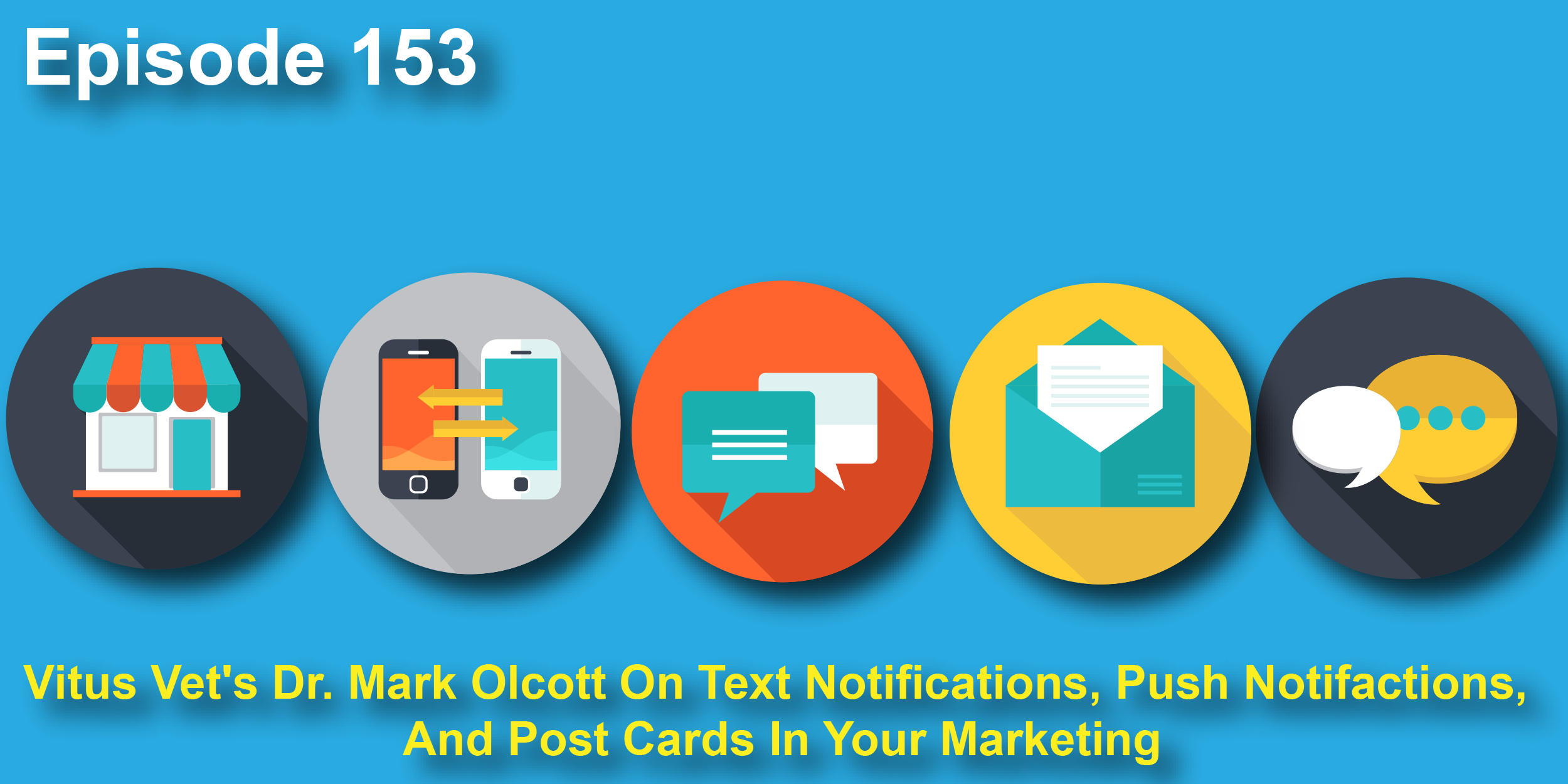 The Veterinary Marketing Podcast