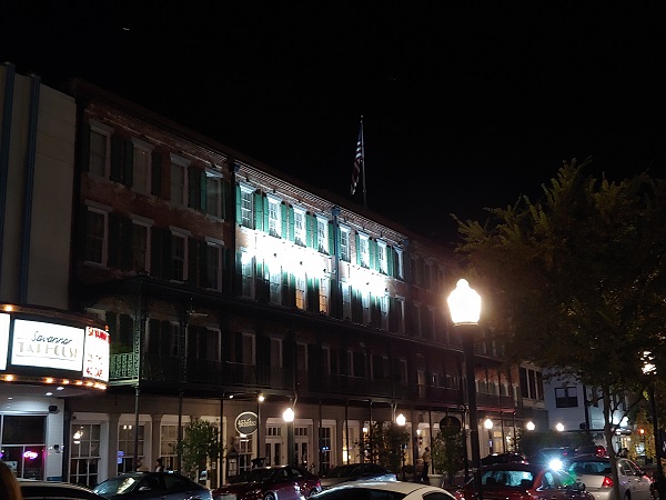 Ep. 365 - Marshall House Hotel