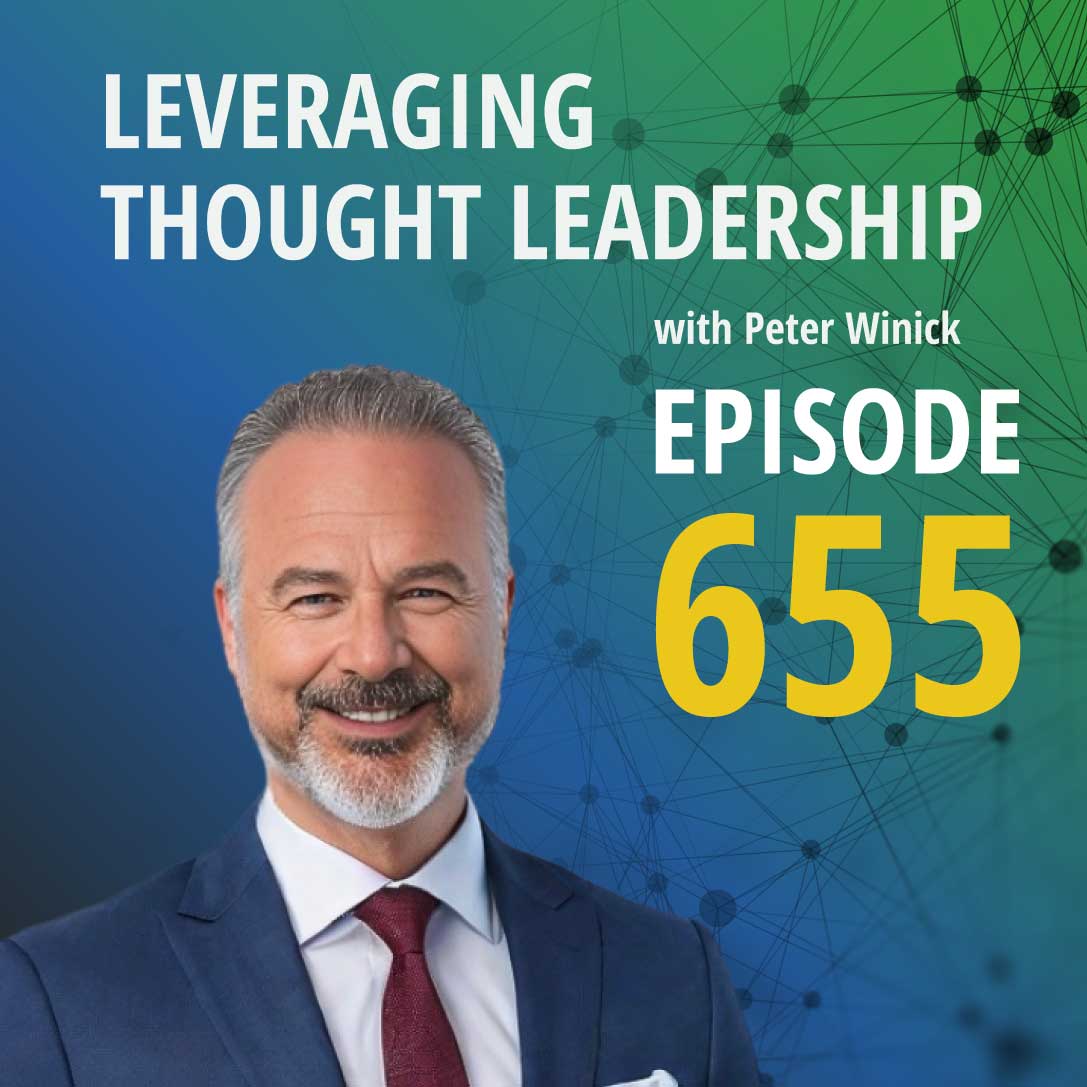Leveraging Thought Leadership
