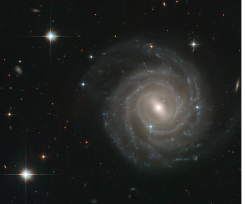 Structure in the Universe