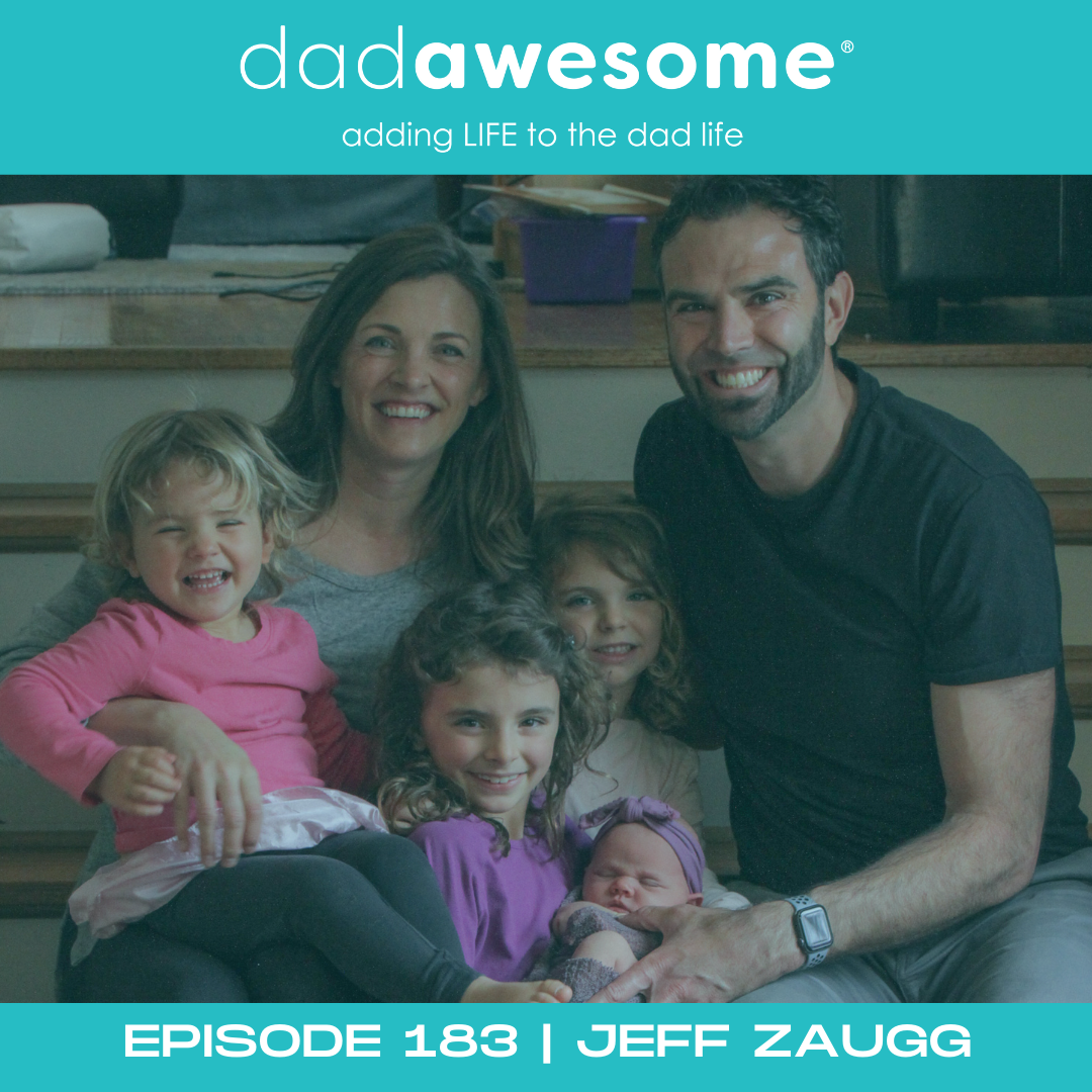 183 | Drifting to Dreaming (Jeff Zaugg)