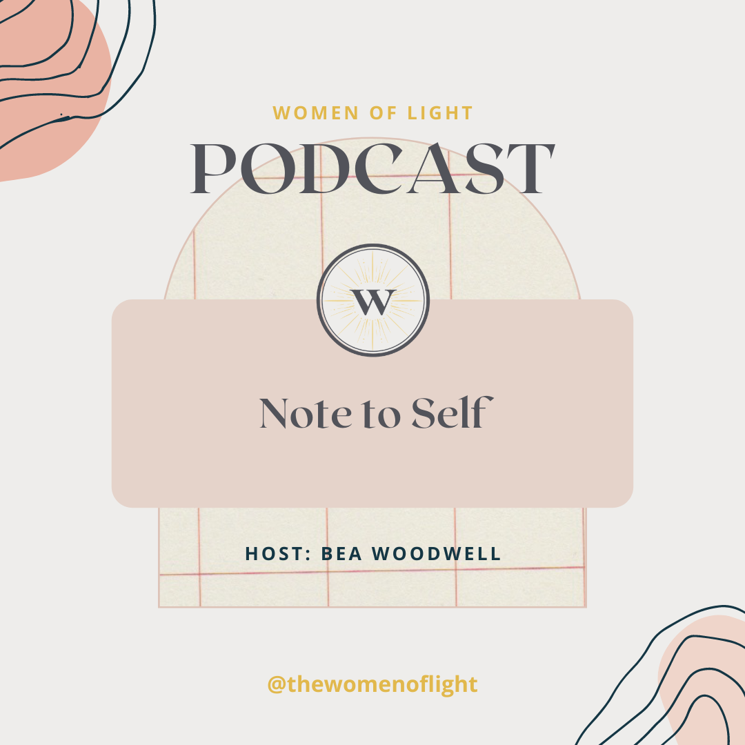 E218: Note to Self