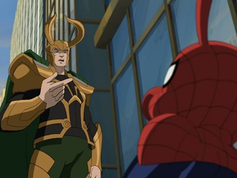Episode 37: Loki and Spider-Ham