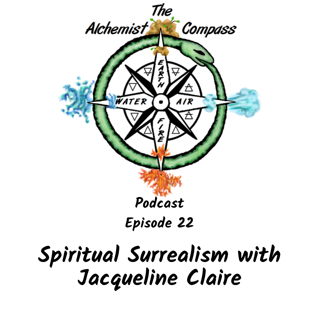 The Alchemist Compass