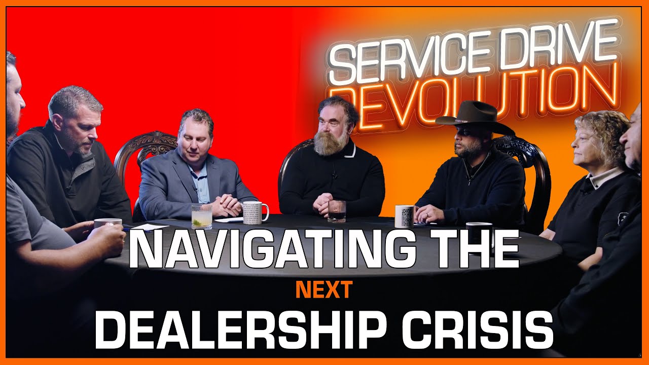 SDR #317: Navigating The Next Dealership Crisis