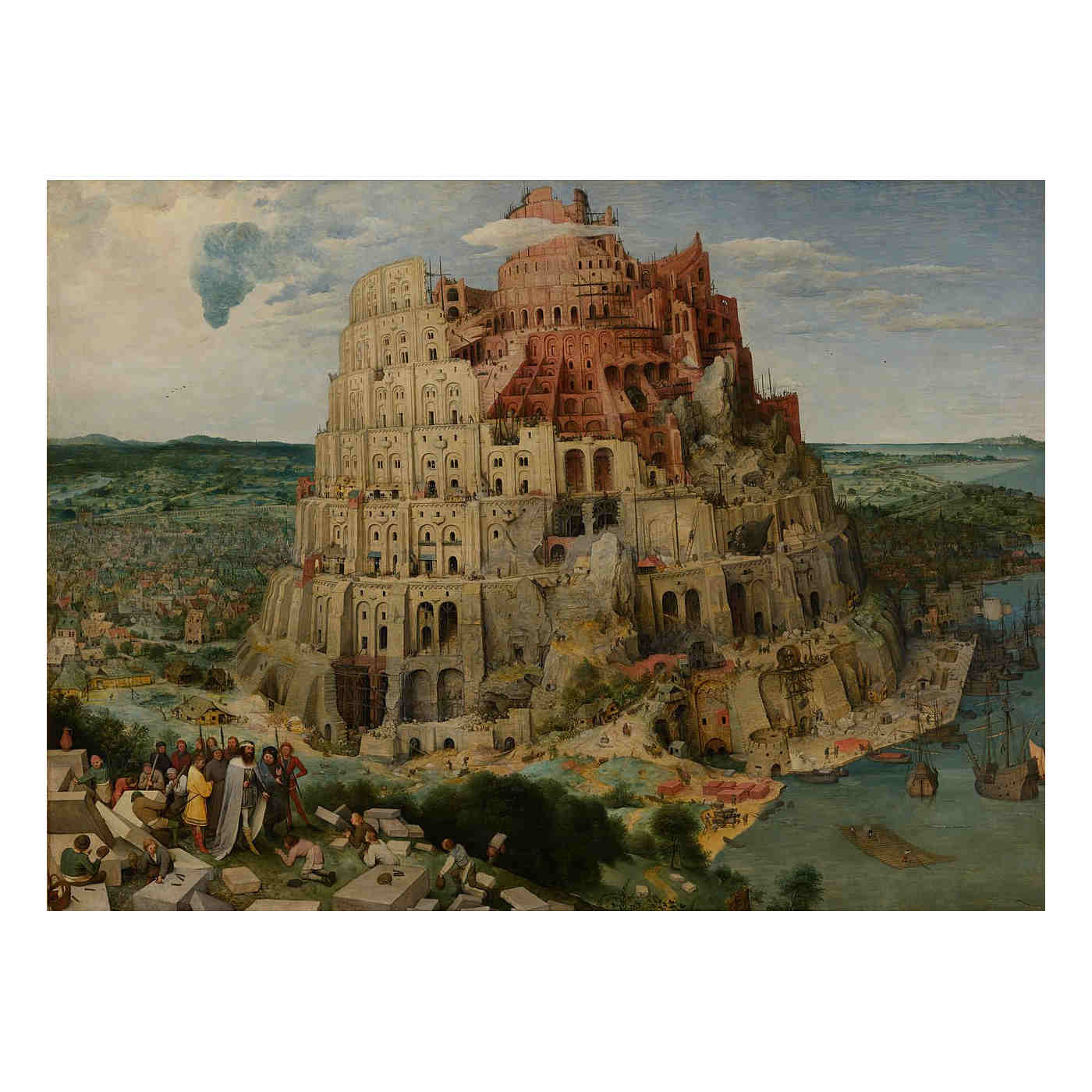 Trouble at Babel