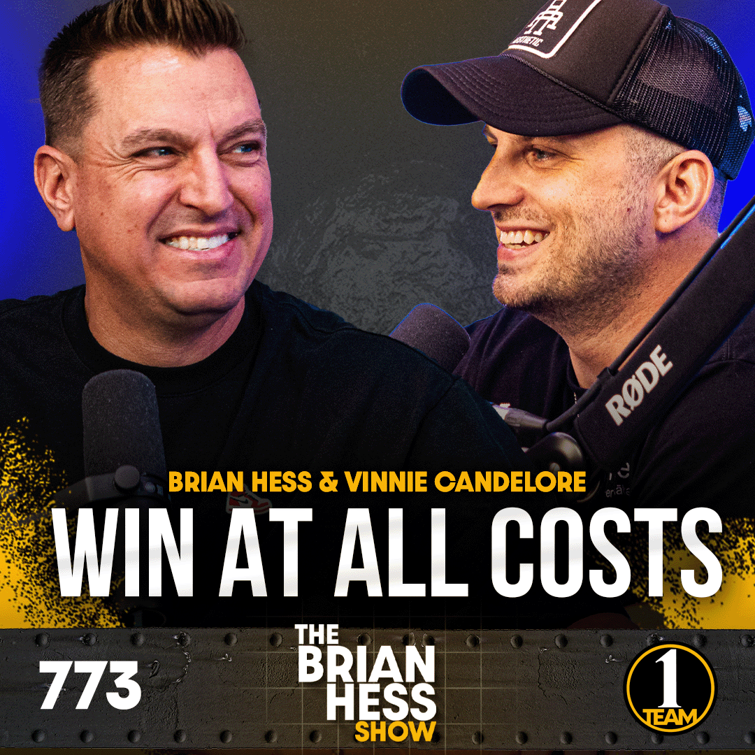 Episode 773 | Win At All Costs