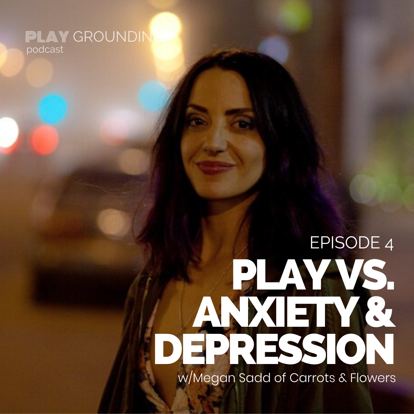#30DayFunChallenge - Play and the Battle Against Anxiety & Depression